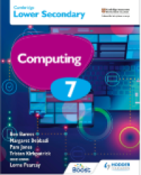 Image of Cambridge Lower Secondary Computing 7