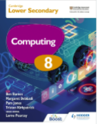 Image of Cambridge Lower Secondary Computing 8