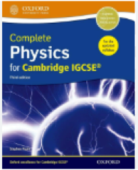 Image of Complete Physics for Cambridge IGCSE 3rd Edition