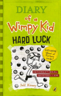 Image of Diary of a Wimpy Kid: Hard Luck