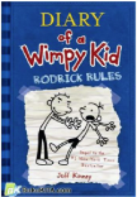 Image of Diary of a Wimpy Kid: Rodrick Rules
