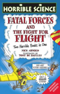 Image of Fatal Forces and the Fight for Flight
