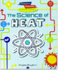 Image of Flowchart Explorers Physical Science: The Science of Heat