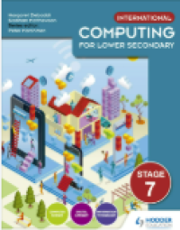 Image of International Computing for Lower Secondary Stage 7
