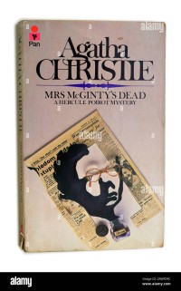 Image of Mrs McGinty's Dead