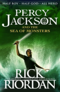 Image of Percy Jackson and The Sea of Monsters