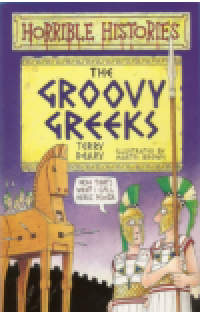 Image of The groovy Greeks