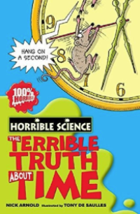 Image of The terrible truth about time