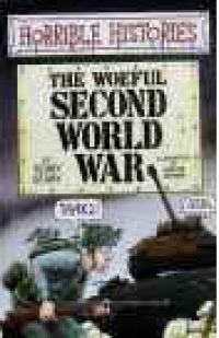 Image of The woeful second world war