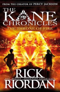 Image of The Kane Chronicles: The Throne of Fire